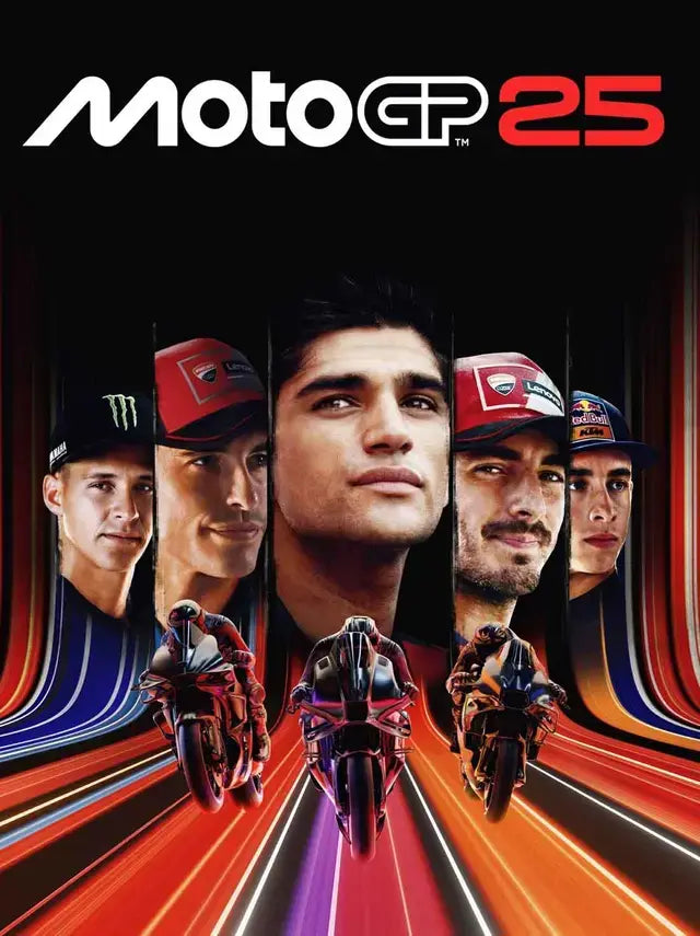MotoGP 25 Steam Key GLOBAL