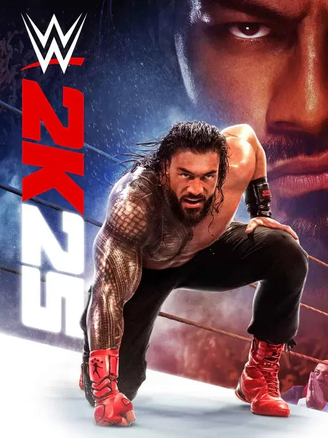 WWE 2K25 Steam Key GLOBAL