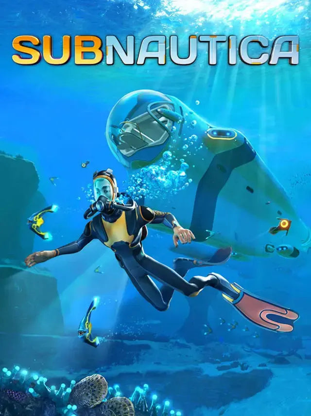 Subnautica Steam Key GLOBAL