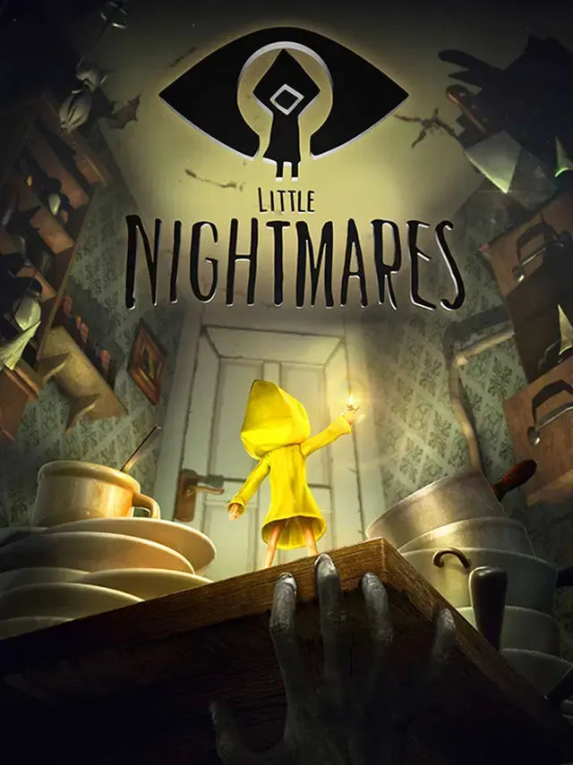 Little Nightmares Steam Key GLOBAL