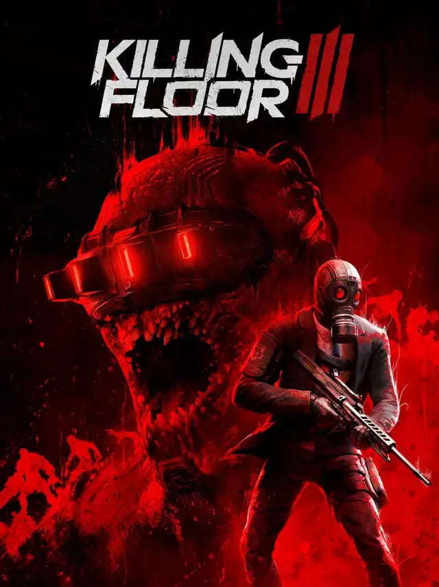 Killing Floor 3 Steam Key GLOBAL