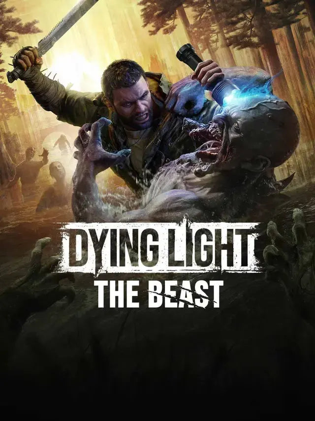 Dying Light: The Beast Steam Key GLOBAL
