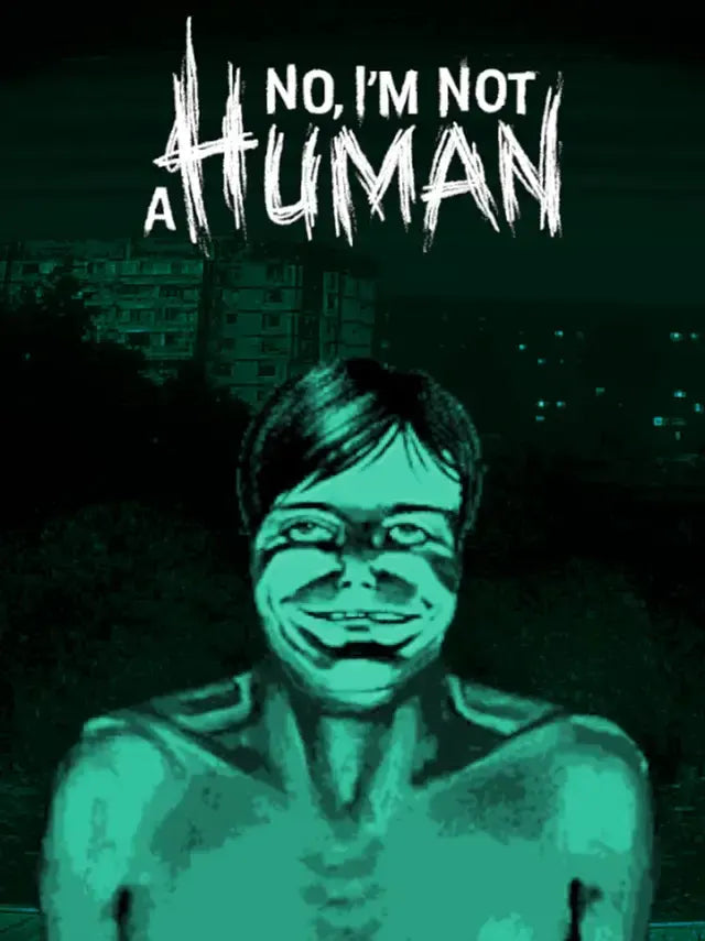 No, I'm not a Human Steam Key GLOBAL