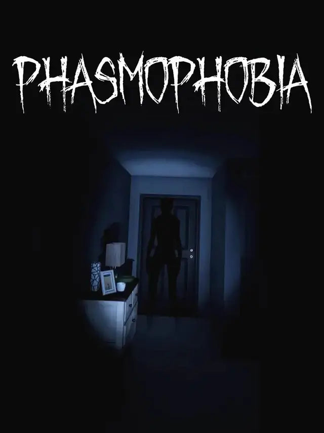 Phasmophobia Steam Key GLOBAL