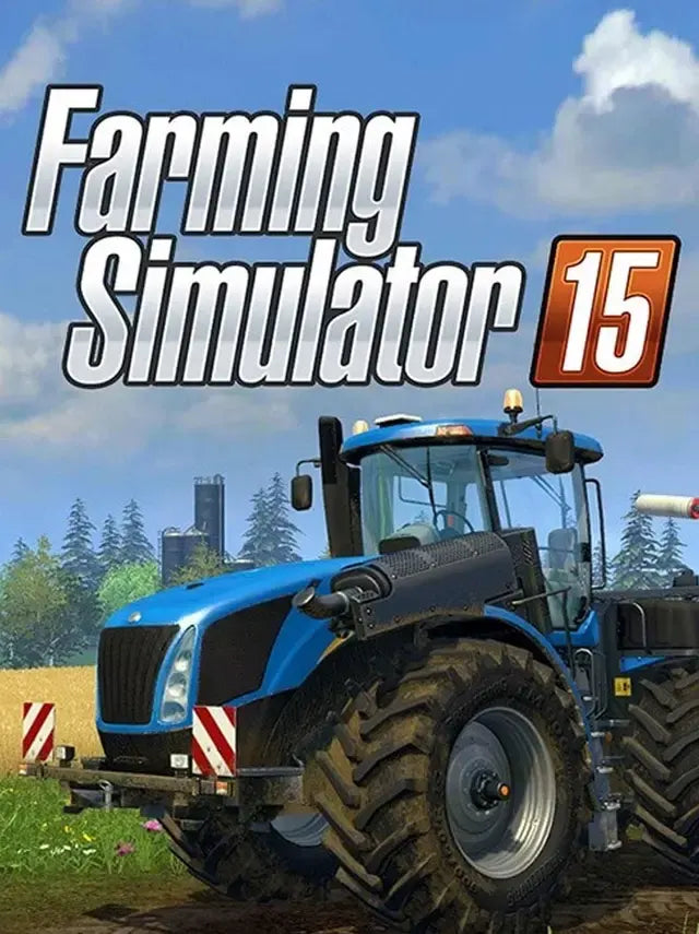 Farming Simulator 15 Steam Key GLOBAL
