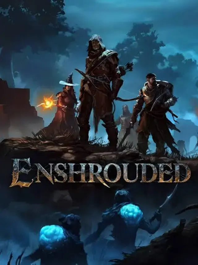 Enshrouded Steam Key GLOBAL