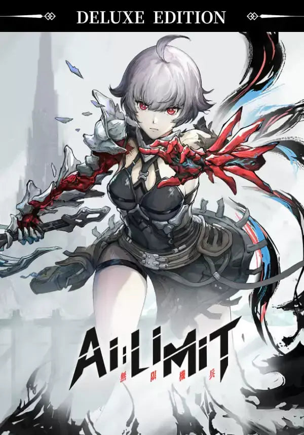 AI LIMIT Deluxe Edition Steam Key GLOBAL