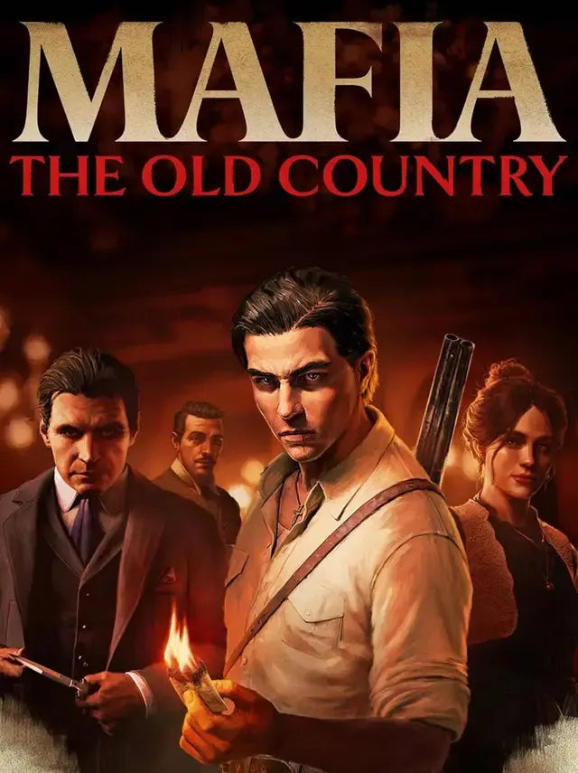 Mafia: The Old Country Steam Key GLOBAL