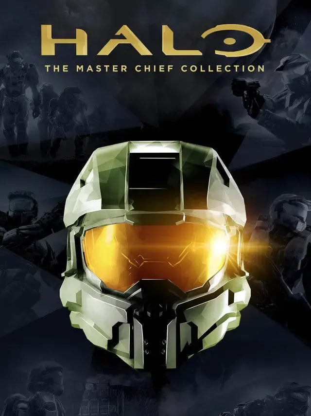 Halo: The Master Chief Collection Steam Key GLOBAL