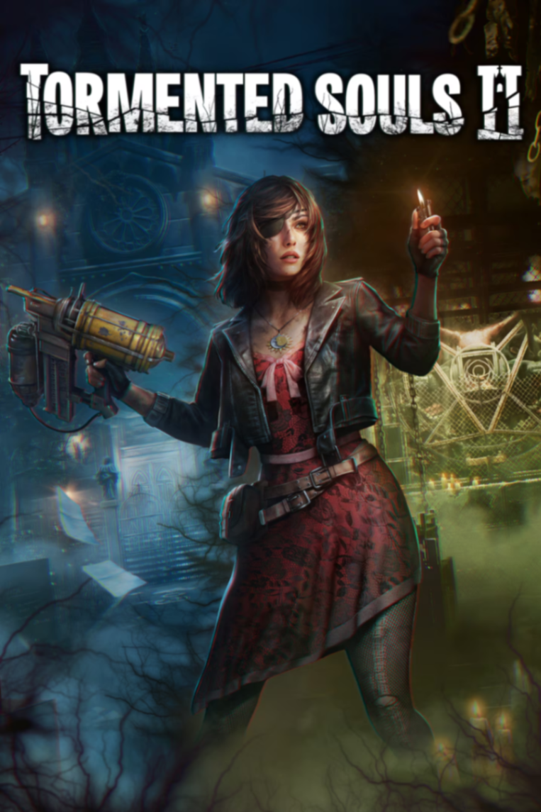 Tormented Souls 2 Steam Key GLOBAL