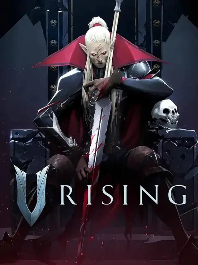 V Rising Steam Key GLOBAL