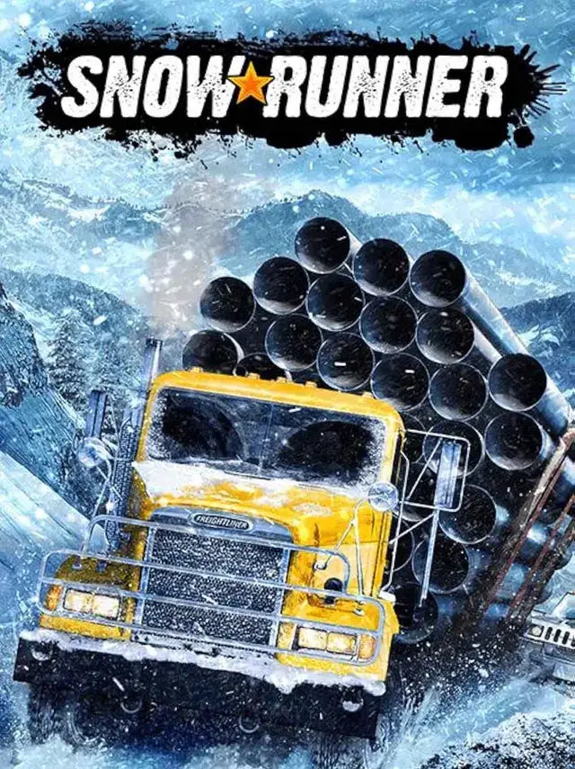 SnowRunner Steam Key GLOBAL