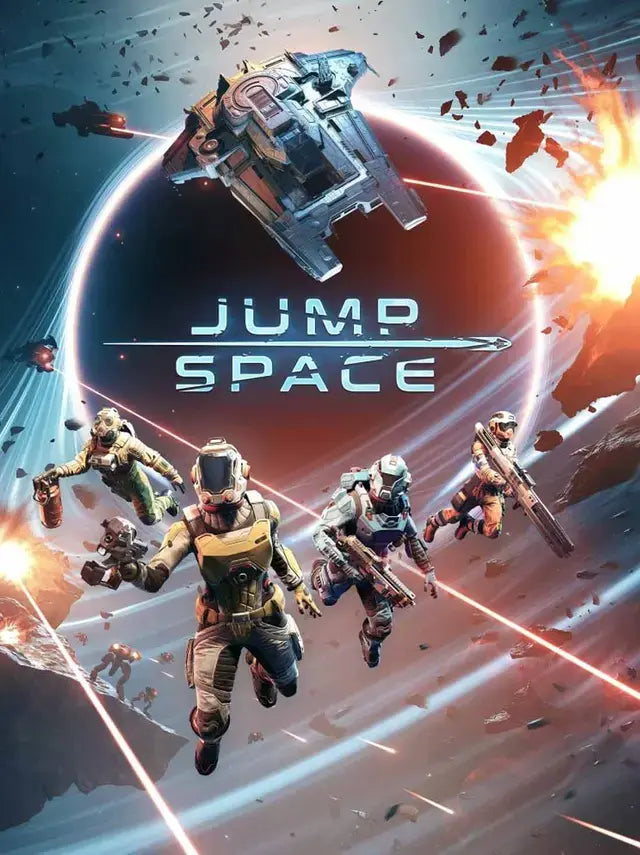 Jump Space Steam Key GLOBAL