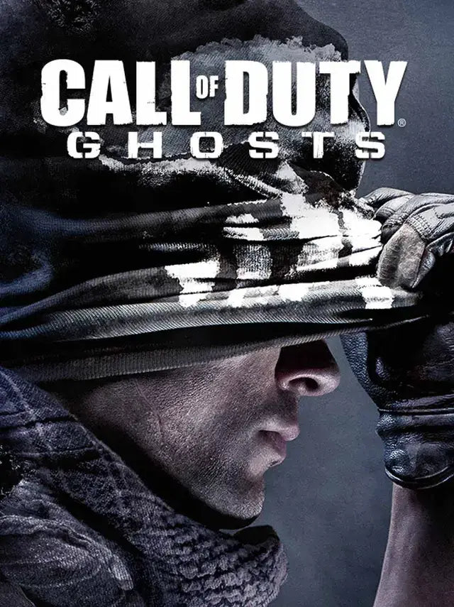 Call of Duty: Ghosts Steam Key GLOBAL