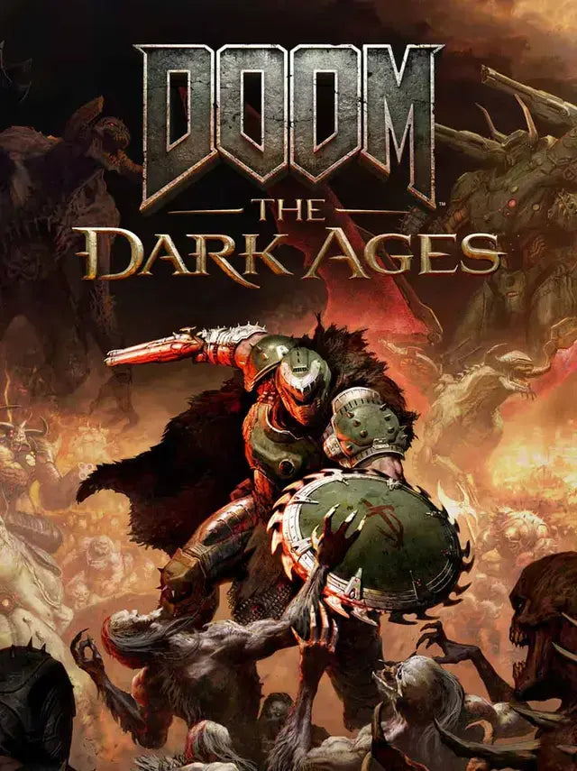 DOOM: The Dark Ages Steam Key GLOBAL