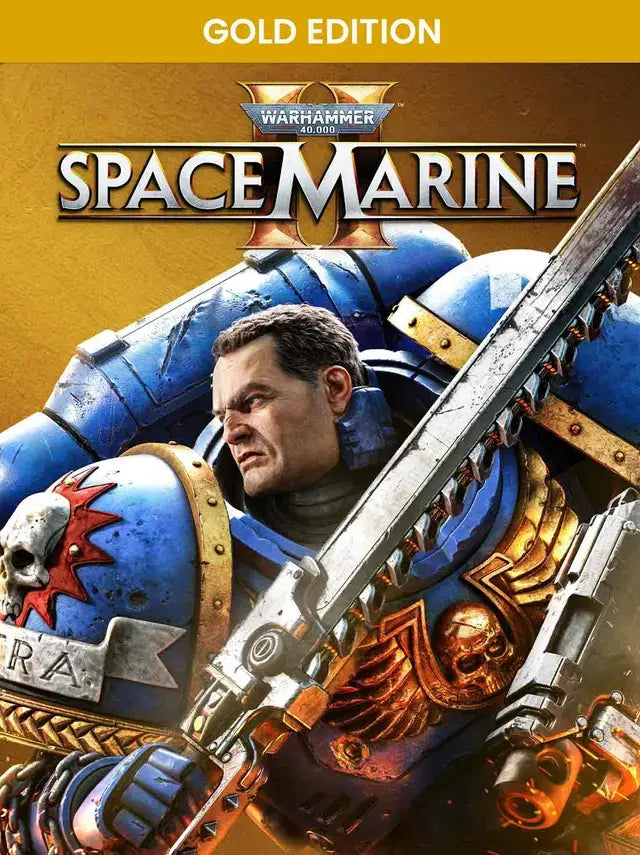 Warhammer 40,000: Space Marine 2 Gold Edition Steam Key GLOBAL