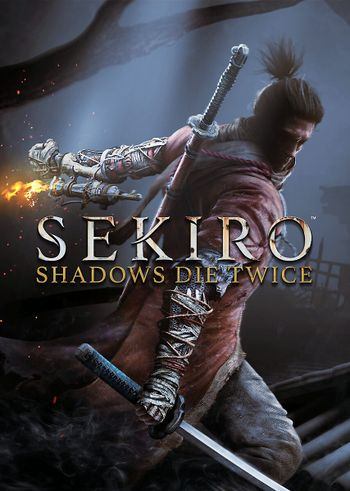 Sekiro: Shadows Die Twice Steam Key GLOBAL