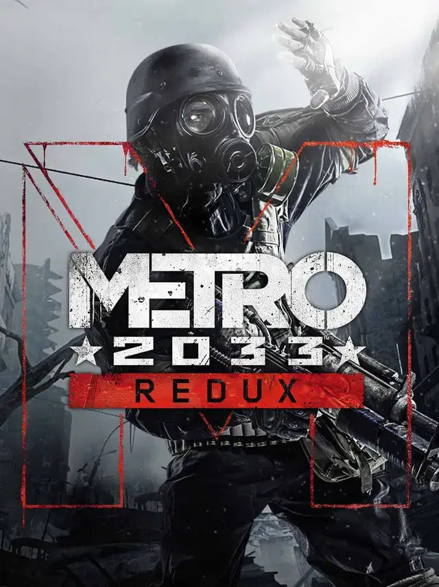 Metro 2033 Redux Steam Key GLOBAL