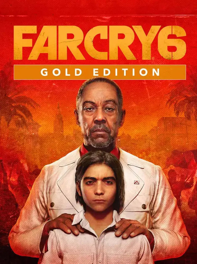 Far Cry 6 Gold Edition Steam Key GLOBAL