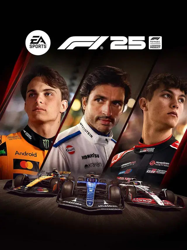 F1 25 Steam Key GLOBAL