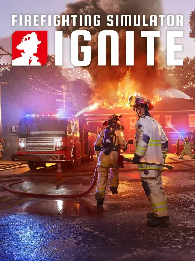 Firefighting Simulator: Ignite Steam Key GLOBAL