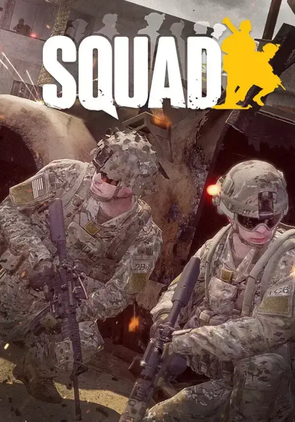 Squad Steam Key GLOBAL