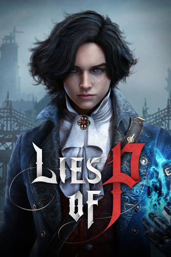 Lies of P (PC) Steam Key GLOBAL 8284