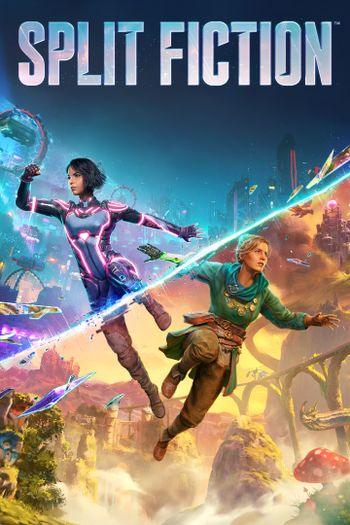 Split Fiction Steam Key (PC) GLOBAL