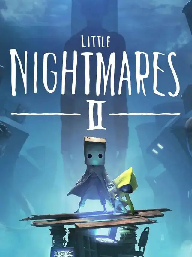 Little Nightmares II Steam Key GLOBAL